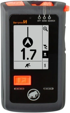 Mammut Barryvox S -Ski Promotions Magasin mammut barryvox s europe one size europe 6