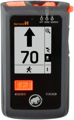 Mammut Barryvox S -Ski Promotions Magasin mammut barryvox s europe one size europe 8