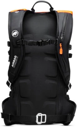 Mammut Free 22 Removable Airbag 3.0 -Ski Promotions Magasin mammut free 22 removable airbag 3 0 black 22 l black 1