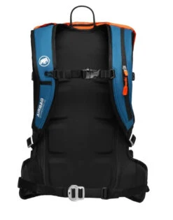 Mammut Free 22 Removable Airbag 3.0 -Ski Promotions Magasin mammut free 22 removable airbag 3 0 sapphire 22 l sapphire 1