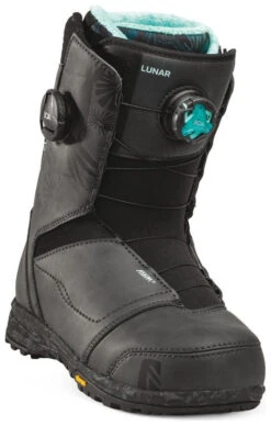 Nidecker Lunar 21/22 -Ski Promotions Magasin nidecker lunar black 6 us 36 eur black 1