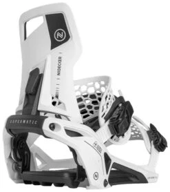 Nidecker Supermatic -Ski Promotions Magasin nidecker supermatic white 2