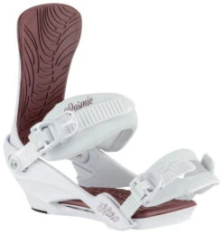 Nitro Cosmic Women's -Ski Promotions Magasin nitro cosmic women white pearl s m white pearl 1