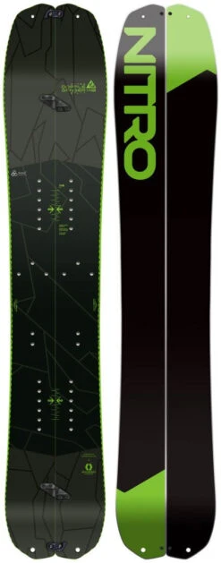 Nitro Doppleganger Splitboard