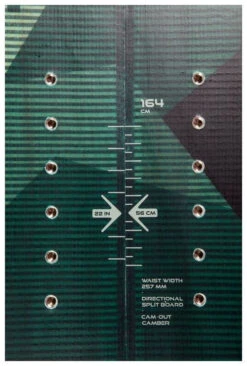 Nitro Doppleganger Splitboard 21/22 -Ski Promotions Magasin nitro doppleganger splitboard model 2020 21 1