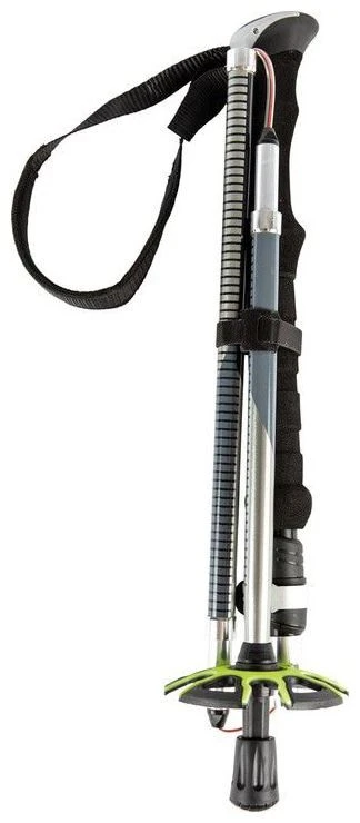 Nitro Foldable Poles Nitro Foldable Poles -Ski Promotions Magasin nitro foldable poles black 1 1