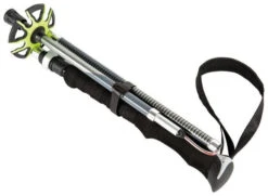 Nitro Foldable Poles 3 Nitro Foldable Poles -Ski Promotions Magasin nitro foldable poles black 2 1