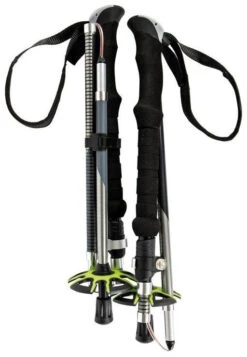 Nitro Foldable Poles 4 Nitro Foldable Poles -Ski Promotions Magasin nitro foldable poles black 3 1