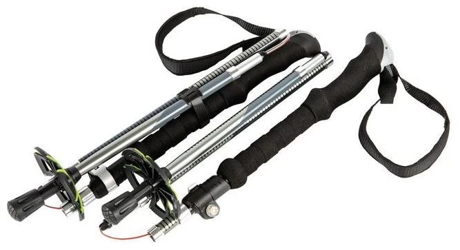 Nitro Foldable Poles Nitro Foldable Poles -Ski Promotions Magasin nitro foldable poles black 4 1