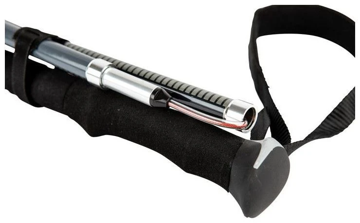 Nitro Foldable Poles Nitro Foldable Poles -Ski Promotions Magasin nitro foldable poles black 5 1