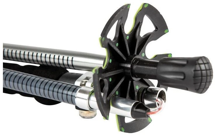 Nitro Foldable Poles Nitro Foldable Poles -Ski Promotions Magasin nitro foldable poles black 7 1