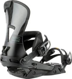 Ski Promotions Magasin -Ski Promotions Magasin nitro machine carbon grey 0 1