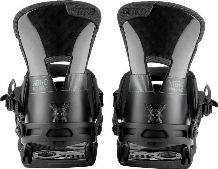 Nitro Machine Nitro Machine -Ski Promotions Magasin nitro machine carbon grey 1