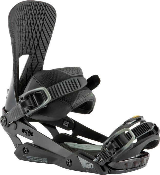 Nitro Machine Nitro Machine -Ski Promotions Magasin nitro machine carbon grey 2