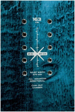 Nitro Magnum -Ski Promotions Magasin nitro magnum wide 21 22 4 1