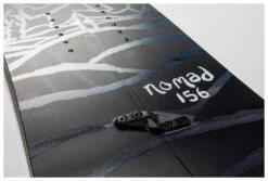 Nitro Nomad Splitboard 21/22 + Skins -Ski Promotions Magasin nitro nomad splitboard 21 22 incl skins 156 2