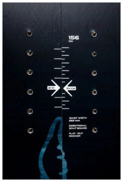 Nitro Nomad Splitboard 21/22 + Skins -Ski Promotions Magasin nitro nomad splitboard 21 22 incl skins 156 5