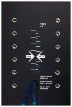 Nitro Nomad Splitboard 21/22 -Ski Promotions Magasin nitro nomad splitboard model 2020 21 4