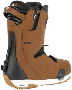 Nitro Profile TLS -Ski Promotions Magasin nitro profile tls brown 1 1