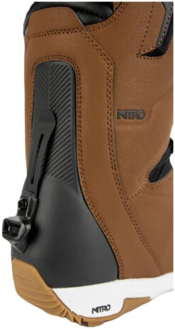 Nitro Profile TLS -Ski Promotions Magasin nitro profile tls brown 6 1