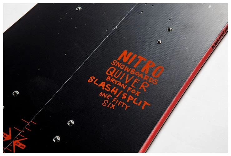 Nitro Slash Split 21/22 Nitro Slash Split 21/22 -Ski Promotions Magasin nitro slash splitboard 21 22 4 1