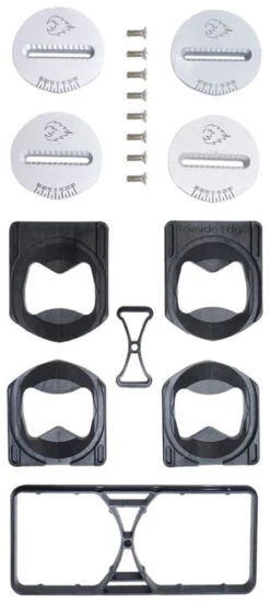 Nitro Splitboard Spark Pucks Canted -Ski Promotions Magasin nitro splitboard spark pucks canted 2