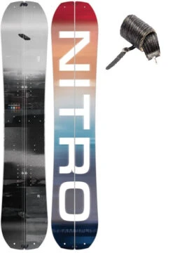 Nitro Team Split + Skins