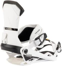 Nitro Team -Ski Promotions Magasin nitro team white 3 1