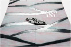 Nitro Volta Women's Splitboard 21/22 + Skins -Ski Promotions Magasin nitro volta women s splitboard 21 22 incl skins 151 3