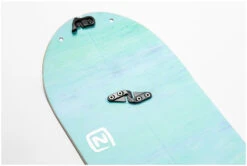 Nitro Volta Women's Splitboard 21/22 + Skins -Ski Promotions Magasin nitro volta women s splitboard 21 22 incl skins 151 5
