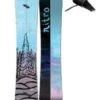 Nitro Volta Women's Splitboard 21/22 + Skins