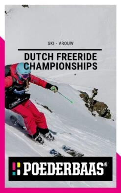 NK Freeride FREERIDE Ticket Vrouw