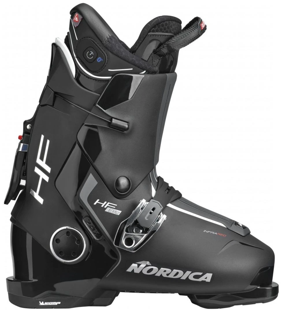 Nordica HF Elite Heat (GW) Nordica HF Elite Heat (GW) -Ski Promotions Magasin nordica hf elite heat gw black 24 38 eur black 0 1