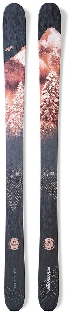 Nordica Santa Ana 98