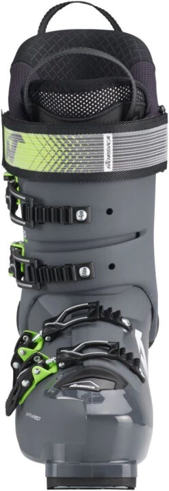 Nordica Speedmachine 3 120 (GW) -Ski Promotions Magasin nordica speedmachine 3 120 gw anthracite black green 24 38 eur anthracite black green 1