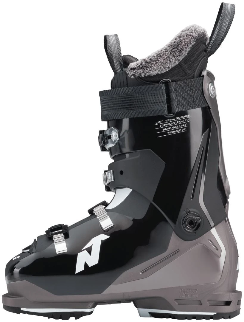 Nordica Sportmachine 3 85 W (GW) Nordica Sportmachine 3 85 W (GW) -Ski Promotions Magasin nordica sportmachine 3 85 w gw black bronze white 22 5 36 eur black bronze white 1