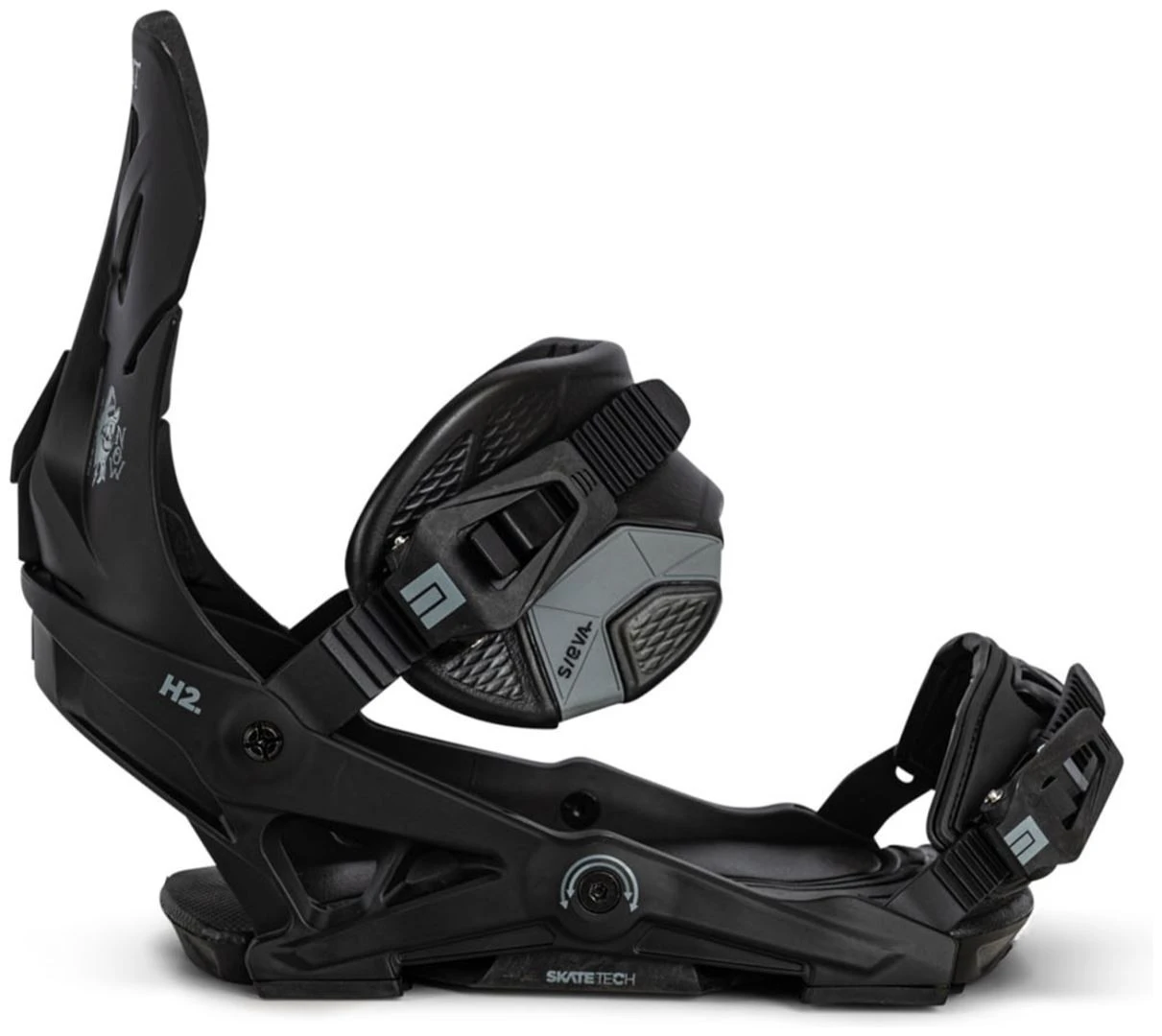 Now Brigade Now Brigade -Ski Promotions Magasin now brigade black 2 1