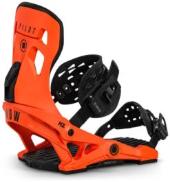 Now Pilot -Ski Promotions Magasin now pilot orange 4