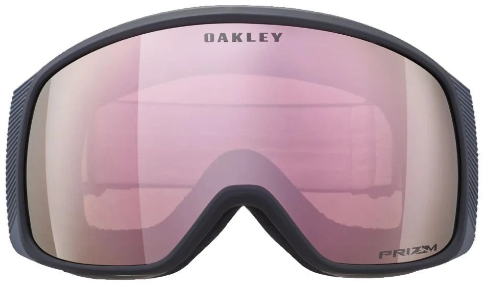 Oakley Flight Tracker M Matte Black (Lens: Prizm Rose Gold Iridium) Oakley Flight Tracker M Matte Black (Lens: Prizm Rose Gold Iridium) -Ski Promotions Magasin oakley flight tracker m matte black lens prizm rose gold iridium 1