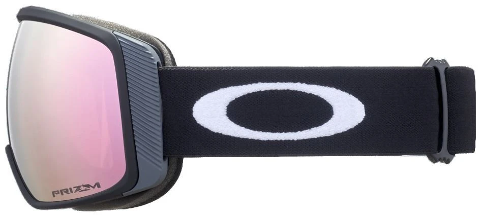 Oakley Flight Tracker M Matte Black (Lens: Prizm Rose Gold Iridium) Oakley Flight Tracker M Matte Black (Lens: Prizm Rose Gold Iridium) -Ski Promotions Magasin oakley flight tracker m matte black lens prizm rose gold iridium 3