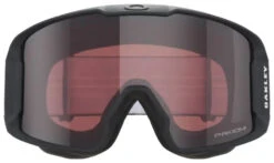 Oakley Line Miner L Matte Black (Lens: Prizm Garnet) -Ski Promotions Magasin oakley line miner l matte black lens prizm garnet 1