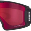 Oakley Line Miner L Matte Black (Lens: Prizm Snow Torch Iridium)