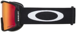 Oakley Line Miner L Matte Black (Lens: Prizm Snow Torch Iridium) -Ski Promotions Magasin oakley line miner l matte black lens prizm snow torch iridium 3