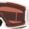 Oakley Line Miner S Matte White (Lens: Prizm Garnet)