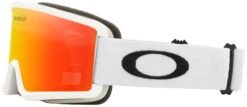 Oakley Target Line M Matte White (Lens: Fire Iridium) -Ski Promotions Magasin oakley target line m matte white lens fire iridium 3