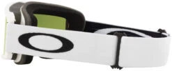 Oakley Target Line M Matte White (Lens: Fire Iridium) -Ski Promotions Magasin oakley target line m matte white lens fire iridium 5