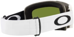 Oakley Target Line M Matte White (Lens: Fire Iridium) -Ski Promotions Magasin oakley target line m matte white lens fire iridium 8