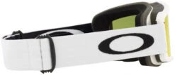 Oakley Target Line S Matte White (Lens: Fire Iridium) -Ski Promotions Magasin oakley target line s matte white lens fire iridium 9