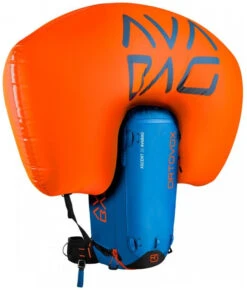 Ortovox Ascent 30 Avabag + Inflating Unit 2 Ortovox Ascent 30 Avabag + Inflating Unit -Ski Promotions Magasin ortovox ascent 30 avabag incl unit black anthracite 1