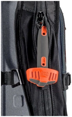 Ortovox Ascent 30 Avabag + Inflating Unit 8 Ortovox Ascent 30 Avabag + Inflating Unit -Ski Promotions Magasin ortovox ascent 30 avabag incl unit black anthracite 7